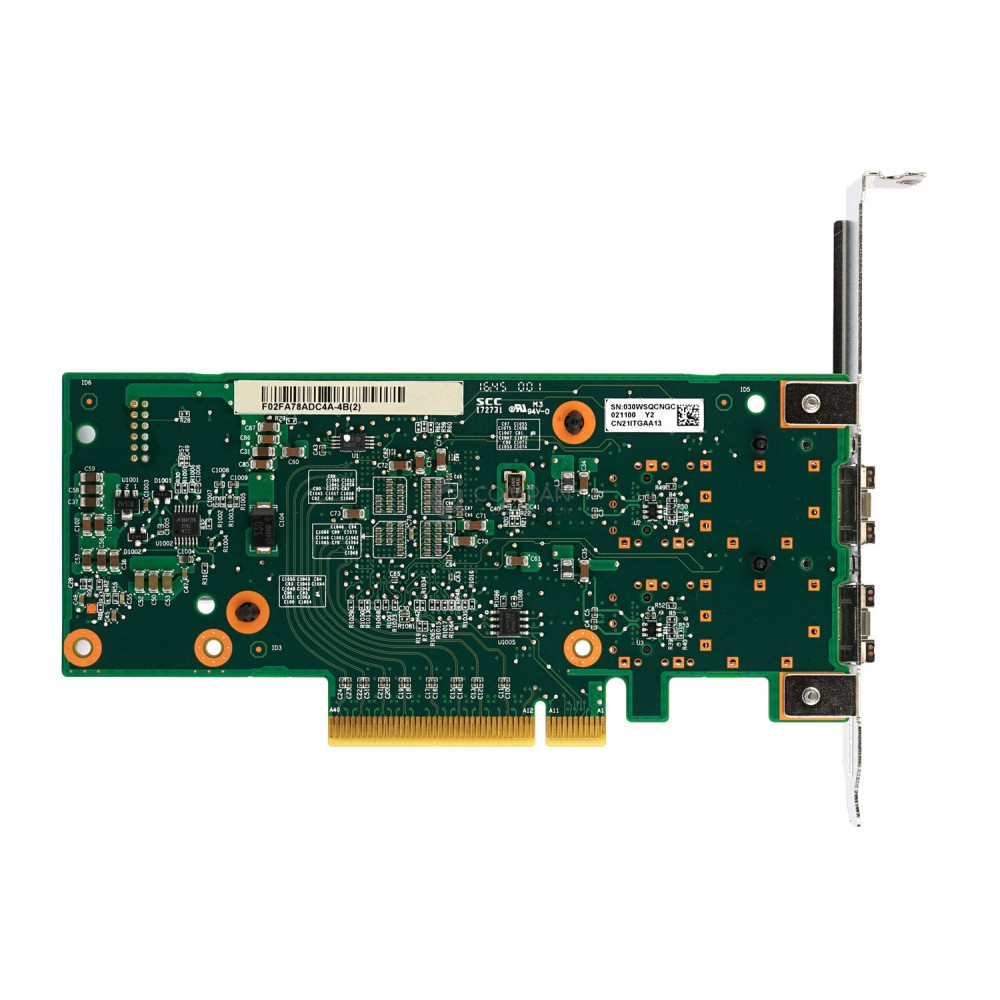 CN21ITGAA13 HUAWEI DUAL PORT 10GB SFP+ ETHERNET PCIE ADAPTER